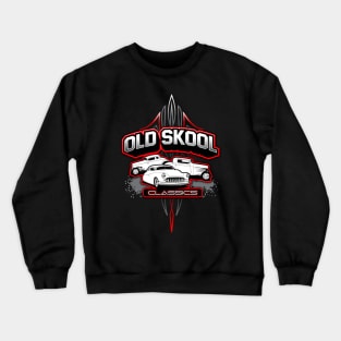 OLD SKOOL Crewneck Sweatshirt